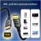 Миниатюра ColorWay DisplayPort M to DisplayPort M 3.0m V2.1 16K black CW-CBDP092-BK, фото 6