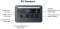 Миниатюра Oscal Portable Power Station Powermax 1800SE 1800W/1024Wh Powermax1800SE, фото 4