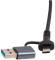 Миниатюра PowerPlant USB-C to RJ45 Ethernet 1000Mbps CA917266, фото 2