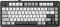 Миниатюра Aula F75 HE Dragan King Magnetic Switch Black/White 6978080506993, фото 1