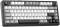 Миниатюра Aula F75 HE Dragan King Magnetic Switch Black/White 6978080506993, фото 3
