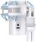 Миниатюра HyperX QuadCast 2 White AN1D9AA, фото 7