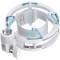 Миниатюра HyperX QuadCast 2 White AN1D9AA, фото 9
