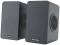 Миниатюра ColorWay BaseSound 2.0 USB Black CW-SPU03BK, фото 1