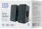 Миниатюра ColorWay BaseSound 2.0 USB Black CW-SPU03BK, фото 4