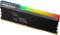 Миниатюра ProLogiX DDR4 16GB 3600 MHz Onyx Black RGB PRO16GB3600YBR4, фото 2