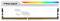 Миниатюра ProLogiX DDR4 16GB 3200 MHz Onyx White RGB PRO16GB3200YWR4, фото 1