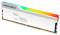 Миниатюра ProLogiX DDR4 16GB 3200 MHz Onyx White RGB PRO16GB3200YWR4, фото 2