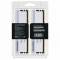 Миниатюра ProLogiX DDR4 16GB (2x8GB) 3600 MHz Onyx White RGB PRO16GB3600YWR4K, фото 5