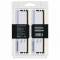 Миниатюра ProLogiX DDR4 16GB (2x8GB) 3600 MHz Onyx White PRO16GB3600YW4K, фото 5