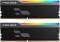 Миниатюра ProLogiX DDR4 16GB (2x8GB) 3600 MHz Onyx Black RGB PRO16GB3600YBR4K, фото 1