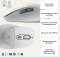 Миниатюра Logitech Signature Comfort Plus MK880 Wireless/USB-C for Bu 920-014033, фото 3