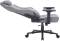 Миниатюра GamePro FGC750DG Size L Fabric Dark Gray, фото 4