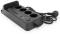 Миниатюра VOLTRONIC G12H, 4 роз, 4USB 3,2А, 2 Type-C, 2м Black YT-G12H, фото 2