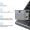 Миниатюра Deye Micro Hybrid ESS Solution 2500W/2560Wh SUN-BK250-2.56KWH-EU-AM2-32L, фото 4