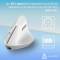 Миниатюра Ajazz i300 Wireless/Bluetooth/USB White i300-W, фото 10