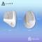 Миниатюра Ajazz i300 Wireless/Bluetooth/USB White i300-W, фото 14