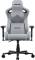 Миниатюра Anda Seat Kaiser Frontier Fabric XL Grey Linen AD12YXL-17-G-F, фото 1