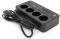 Миниатюра VOLTRONIC G13H, 3000W, 4 роз, 4USB 3,2А, 2 Type-C, 2м Black YT-G13H, фото 3