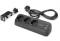Миниатюра Assmann 3 розетки, 2xUSB-A, 1xUSB-C,1.5м, Black DA-70625, фото 2