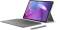 Миниатюра Lenovo Idea Tab Pro Gen 2 (TB390FU) 8/256GB (Pen and Keyboard) Luna Grey ZAHD0484UA, фото 2