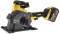 Миниатюра DeWALT 54V XR FLEXVOLT Li-lon, диск 125х22.23 мм, 2x6Ah, DCG200T2, фото 2
