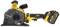 Миниатюра DeWALT 54V XR FLEXVOLT Li-lon, диск 125х22.23 мм, 2x6Ah, DCG200T2, фото 3