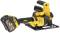 Миниатюра DeWALT 54V XR FLEXVOLT Li-lon, диск 125х22.23 мм, 2x6Ah, DCG200T2, фото 5