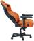 Миниатюра Anda Seat Kaiser 4 Size L Orange AD12YDDC-L-20-O-PV/C, фото 5
