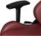 Миниатюра Anda Seat Kaiser 2 Size XL Black/Maroon AD12XL-02-AB-PV/C-A05, фото 5