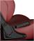 Миниатюра Anda Seat Kaiser 2 Size XL Black/Maroon AD12XL-02-AB-PV/C-A05, фото 7