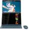 Миниатюра Lenovo Yoga Book 9 14IAH10 Tidal Teal 2025 83KJ00012US, фото 12