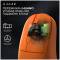 Миниатюра Ajazz AJ179APEX Wireless/Bluetooth/USB Orange AJM179-A-O, фото 10