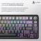 Миниатюра Ajazz AK820 Max Magnetic Switch RGB USB UA Gradient Blac AK820MAX-M-S-GG, фото 8