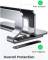 Миниатюра Ugreen LP258 Vertical Laptop Stand Silver 20471, фото 6