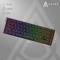 Миниатюра Ajazz AK680 V2 Ice Island Magnetic Switch USB Black AK680-V2-I-S-B, фото 14