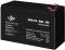 Миниатюра LogicPower 12V 7Ah (6-DZM-7) 16152, фото 4