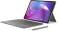 Миниатюра Lenovo Idea Tab Pro Gen 2 (TB390FU) 8/128GB WiFi (Keyboard + Pen Plus) Luna Grey ZAHD0355PL, фото 1