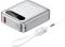 Миниатюра Choetech 10000mA, 22.5W, PD, QC, silver B860-CCSL, фото 1
