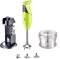 Миниатюра BAMIX DeLuxe M200 Lime 1010.057, фото 1