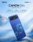 Миниатюра Tecno Camon Slim (CN6c) 8/128GB Van Gogh Blue 4894947136016, фото 4