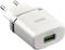Миниатюра HOCO C12Q Smart QC3.0 charger White 6931474716262, фото 1