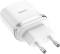Миниатюра HOCO C12Q Smart QC3.0 charger White 6931474716262, фото 2