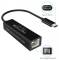 Миниатюра Choetech USB-C to RJ45 Ethernet 1000Mbps HUB-R01, фото 3