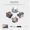 Миниатюра Choetech USB-C to RJ45 Ethernet 1000Mbps HUB-R01, фото 8