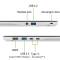 Миниатюра Acer Swift Spin 14 AI SFSP14-I51T-5369 Silver NX.W0SEU.005, фото 9