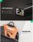 Миниатюра Ugreen USB 3.0 AM to RJ45 Ethernet 1000Mbps CR111 Black 20256, фото 3