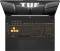Миниатюра ASUS TUF Gaming F16 (2024) Mecha Gray FX607VJR-TU390 / 90NR0MZ6-M00RL0, фото 4