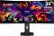 Миниатюра MSI MAG 341CQP QD-OLED X28, фото 1
