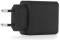 Миниатюра ColorWay 2USB AUTO_ID 4.8A (24W) black CW-CHS016-BK, фото 2